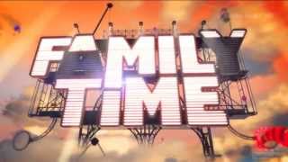 Sky Cinema Family Hd Italy - Family Time Ident 2013 Hd1080