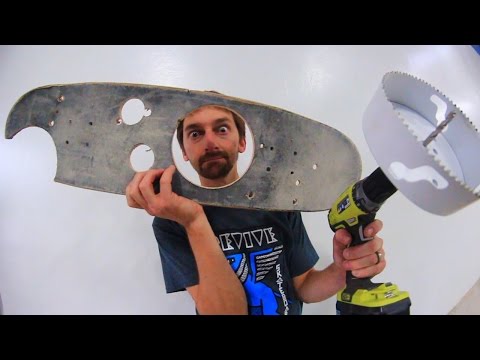 DON'T BREAK THE BOARD | DRILL EDITION