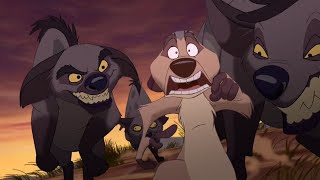 The Lion King 1½ - Hyenas Attack I 4K Ultra Hd