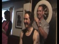 Mark Owen Head Shave