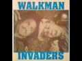 Mystik Journeymen - Walkman Invaders