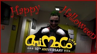 Animaco 2014 - Happy Halloween Cosplay Music Video 12