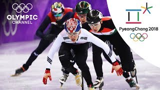 Short Track - A South Korean Passion | Winter Olympics 2018 | PyeongChang 2018 Short Track - A South Korean Passion | Winter Olympics 2018 | PyeongChang 2018