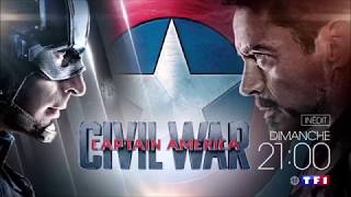 Captain America 3 Civil War - Ba 2 Tf1