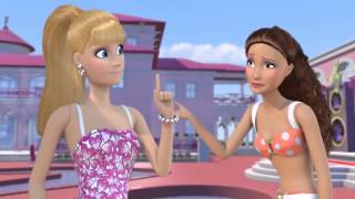Barbie Life in the Dreamhouse New HD Full Episodes 2014 Part 2