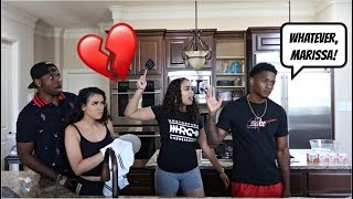 Calling My Girlfriend Another Name Feat. Nfe & Sheismichaela