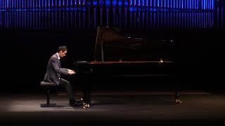 Samazeuilh – "Clair de l'une au large" from "Le Chant de la mer"