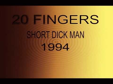20 fingers feat gillette short dick man 6