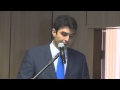 Discurso de Posse do Ministro da Pesca e Aquicultura Helder Barbalho Discurso de Posse do Ministro da Pesca e Aquicultura Helder Barbalho