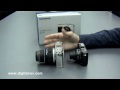 Olympus Pen E-P1 First Impression Video by DigitalRev