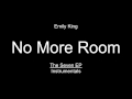Emily King - "No More Room" Instrumental