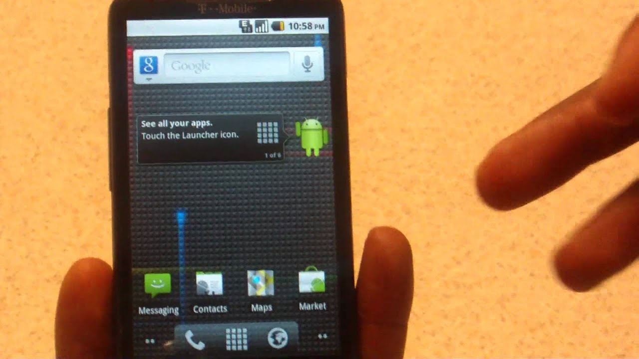 Android 4.2.2 Для Hd2