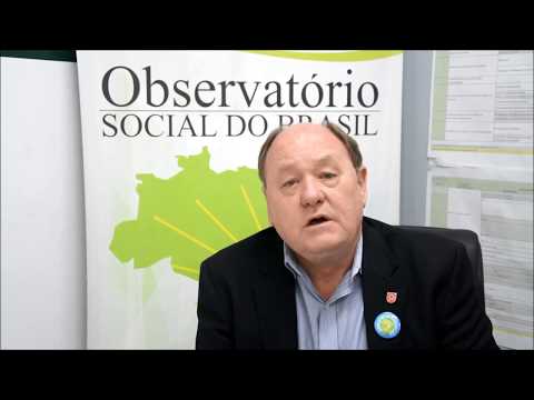 NEY RIBAS - Presidente do Observatório Social do Brasil