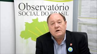 NEY RIBAS - Presidente do Observatório Social do Brasil