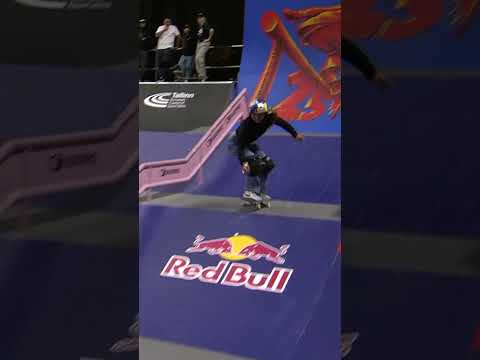 Sky Brown wins Simple Session!