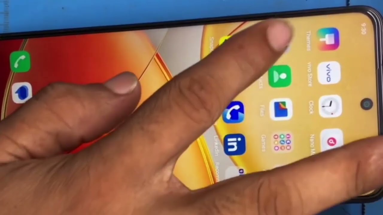 Vivo Android 15 FRP Bypass _ Old Method New Method Vivo Android 15 FRP Bypass _ Old Method New Method