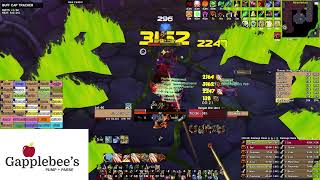 Heigan The Unclean 99 - 1,976.2 Dps - Clic Era