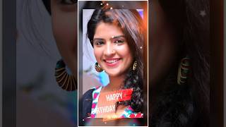 Happy Birthday Deeksha Seth