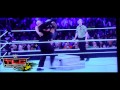 WWE TLC 2014 Erick Rowan vs. Big Show Steel Stairs Match REVIEW