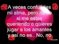 LETRA DE LA CANCION VEN Y DIME DE LOS INQUIETOS letra de la cancion ven y dime de los inquietos: