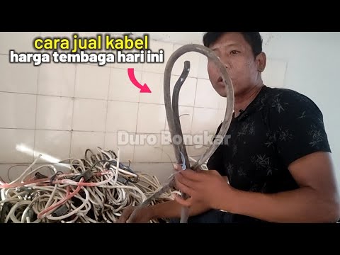 harga tembaga hari ini #durobongkar 9 Juli 2023