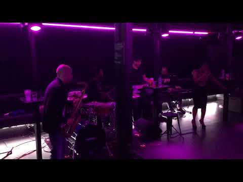 Groove Kitchen feat Blue Revolutions @ Boxpark Croydon (Lady Marmalade by Patti Labelle)
