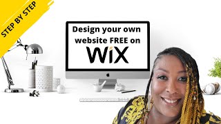 How to Make Your Own Wix Website l Step By Step | Easy & Simple for Beginners