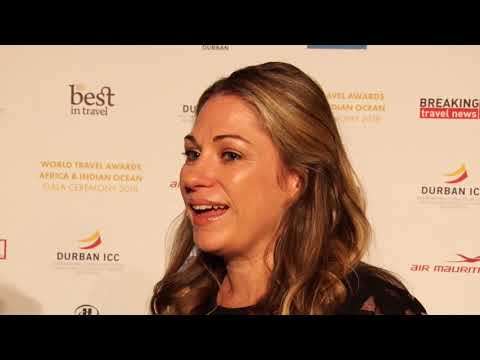 Emma Ashworth, regional director of sales, Africa & Indian Ocean, Hilton Hotels & Resorts