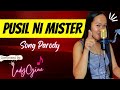 PUS*L NI MISTER by LadyGine | Akong type - Bisaya Version