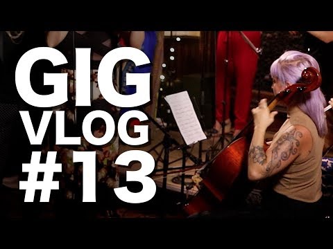 Gig Vlog #13 - Little Kruta @ Sofar Sounds