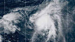 Live Were Tracking Hurricane Humbertos Path, Plus A Look At Your Football Forecast