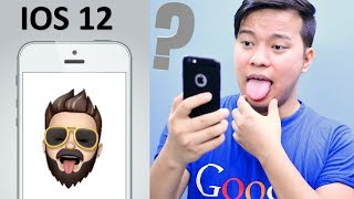 iOS 12 😲! What's New 9 Major Changes 🔥