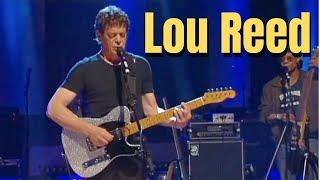 Watch Lou Reed Who Am I Tripitenas Song video