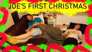 This Is Content With Eric & Joe - Joe's First Christmas