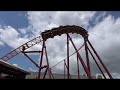 Pony Express at Knott's Berry Farm