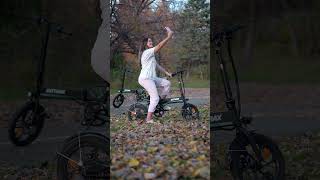 Promotional Video E-Bike Gotrax Ebe-1