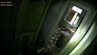 Видео Заброшки СПБ. Балтийская ул. 41 от Сами с усами - своими руками, Курляндская улица, Санкт-Петербург, Россия