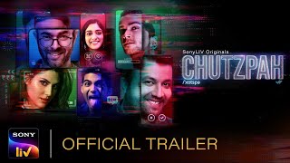 Chutzpah |  Trailer - Hindi | Maddock Outsider | SonyLIV Originals | 18+ | 23rd 