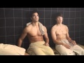 Justin Bieber vs. Miley Cyrus - SteamRoomStories.com