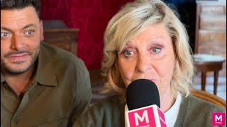 Chantal Ladesou, Kev Adams Et Brahim Bouhlel En Interview Pour Le Film Le Jour J