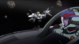 Macross Frontier Episode 7: "First Attack"
