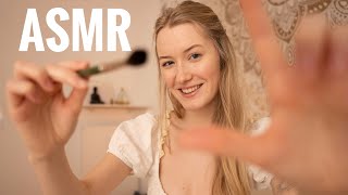 Asmr Girl Next Door Paints Your Face Roleplay