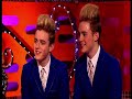 John & Edward on Graham Norton