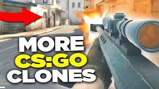 The Worst Counter-Strike Clone I've Ever Played