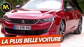 La plus belle voiture de l'année dévoilée ! - Le JT Automoto de la semaine