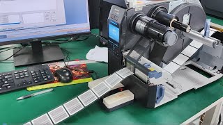 Leadercolor Uhf Rfid Tag Writing Operation