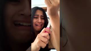 Twarita Nagar Instagram New Reels