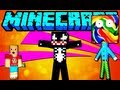 Minecraft Esquisito #2 O Muleque do Pirulito XD