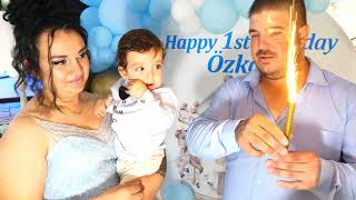 Ozkannin Birinci Dogum Gunu 05.10.2024-Dvd 3