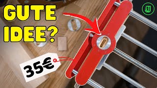 Festool Zu Teuer? So Einfach Kannst Du Dominos Fräsen - Mit Deiner Oberfräse Jonas Winkler